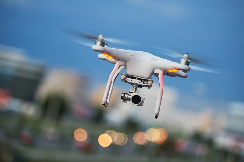 Drones and Personal Security