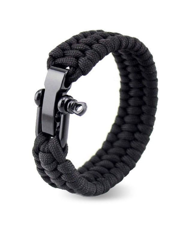Outdoor Multi-Function Survival Bracelet Camping Rescue Emergency Rope  Bracelets & Knife Compass Fire Starter Paracord Wyz18269 - China Paracord  and Paracord Bracelet price | Made-in-China.com